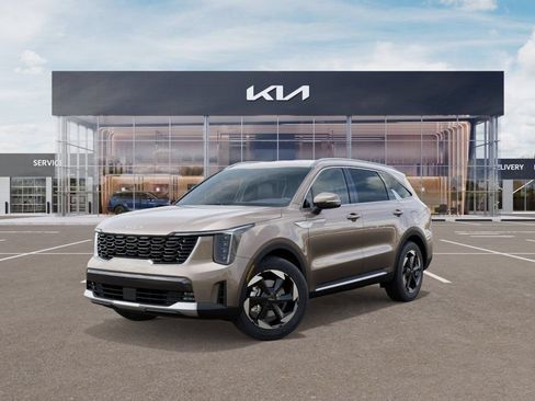 New 2026 Kia Sorento EX AWD/4WD image 8