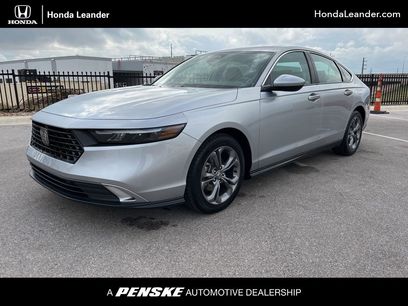 Used 2024 Honda Accord EX
