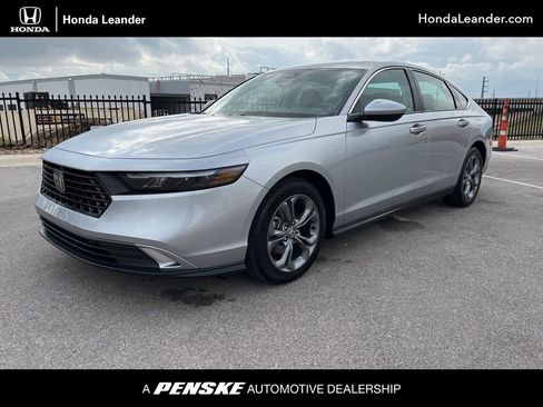 Used 2024 Honda Accord EX image 1