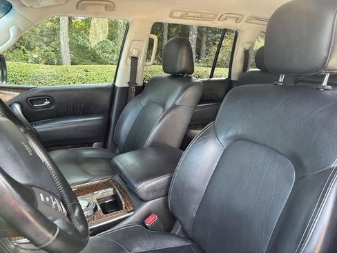 Used 2017 Nissan Armada SL w/ Technology Package RWD image 33
