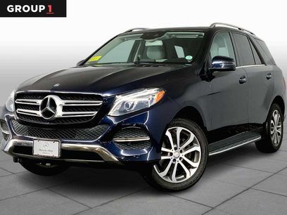 Used 2016 Mercedes-Benz GLE 350 4MATIC