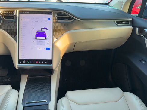 Used 2018 Tesla Model X 100D AWD/4WD image 14