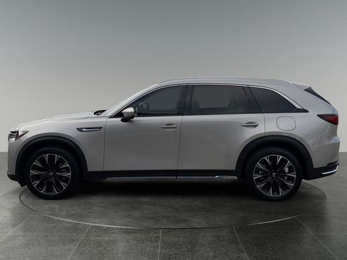 Used 2024 MAZDA CX-90 Plug-In Hybrid w/ Premium Plus AWD/4WD image 5