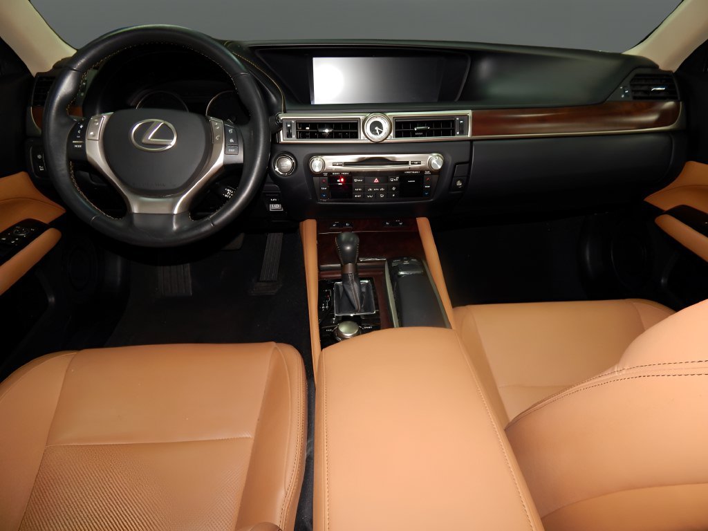 Used 2015 Lexus GS 350 AWD w/ Premium Package image 17