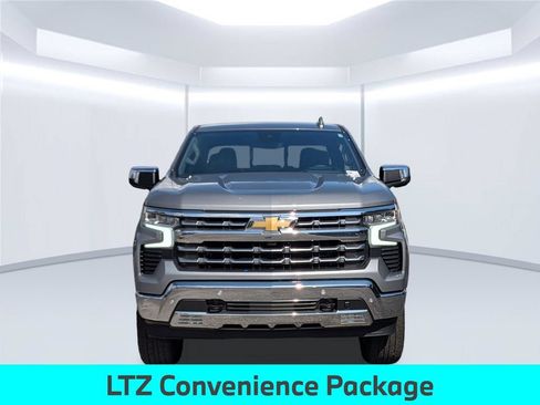 Used 2025 Chevrolet Silverado 1500 LTZ w/ Technology Package RWD image 12