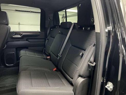 Used 2024 Chevrolet Silverado 2500 LT w/ All Star Edition AWD/4WD image 24