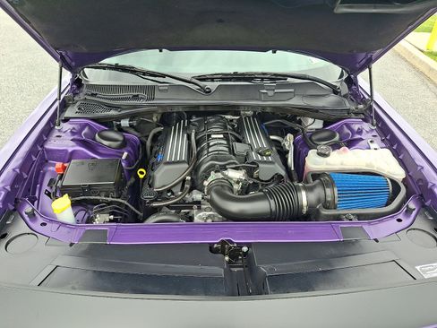 Used 2023 Dodge Challenger R/T w/ T/A Package RWD image 29