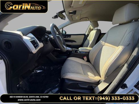 Used 2019 Honda Clarity Plug-In Hybrid image 10
