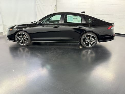 New 2026 Honda Accord Sport image 2