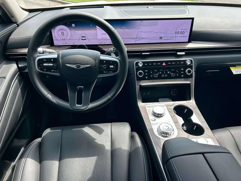 New 2027 Genesis GV80 3.5T Advanced AWD/4WD image 14
