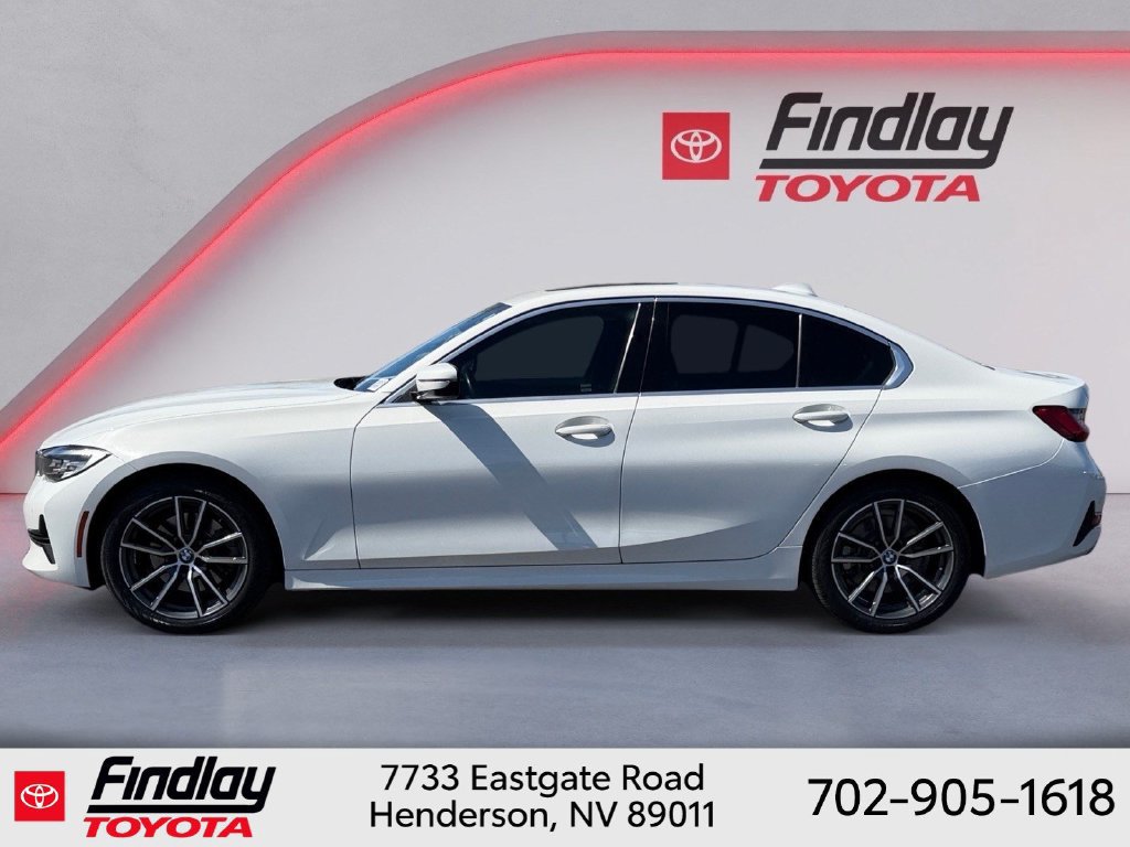 Used 2020 BMW 330i Sedan w/ Driving Assistance Package RWD image 10