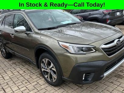 Used 2022 Subaru Outback Touring w/ Popular Package #2