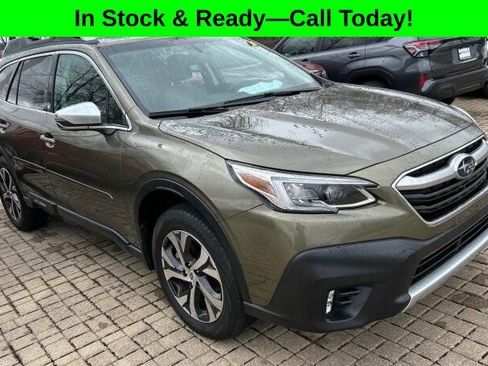 Used 2022 Subaru Outback Touring w/ Popular Package #2 image 1
