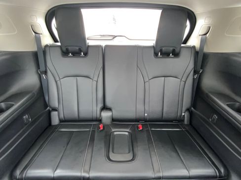 Used 2024 INFINITI QX60 Luxe image 37