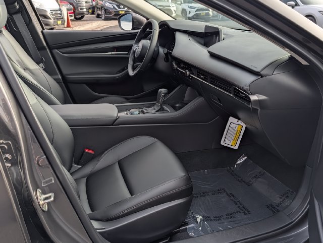 New 2026 MAZDA MAZDA3 2.5 S Sedan w/ Preferred Pkg FWD image 9