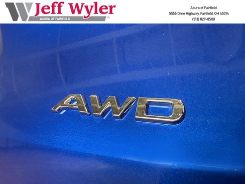 New 2025 Acura ADX A-Spec image 13