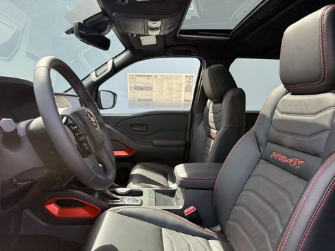 New 2026 Nissan Frontier PRO-4X w/ Pro Premium Package image 14