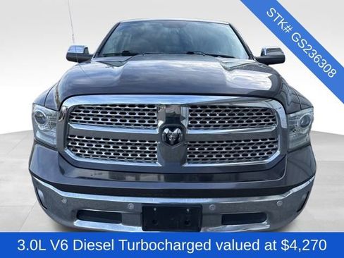 Used 2016 RAM 1500 Laramie w/ Convenience Group image 2