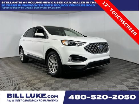 Used 2024 Ford Edge SEL w/ Convenience Package image 1