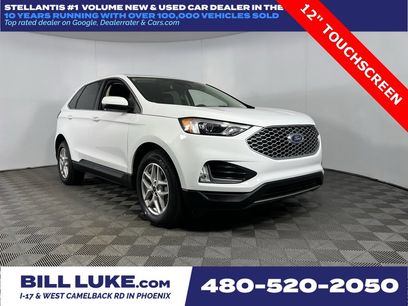 Used 2024 Ford Edge SEL w/ Convenience Package