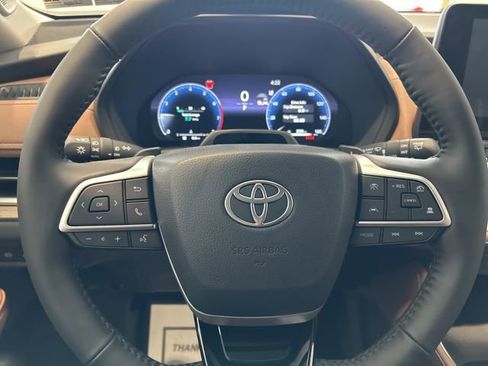 New 2026 Toyota Grand Highlander AWD image 10