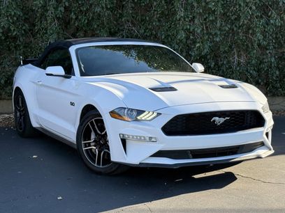 Used 2018 Ford Mustang GT Premium