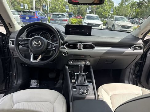 Certified 2024 MAZDA CX-5 AWD 2.5 S w/ Preferred Package image 36