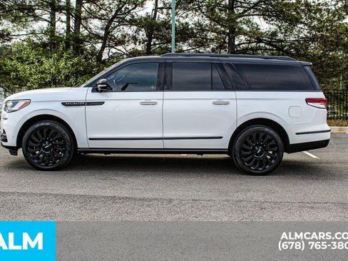 Used 2023 Lincoln Navigator L Black Label image 6