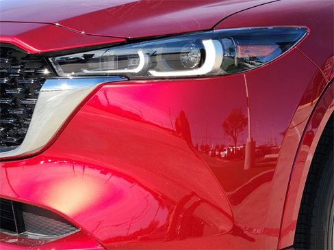 New 2025 MAZDA CX-5 AWD 2.5 S w/ Select Package image 5