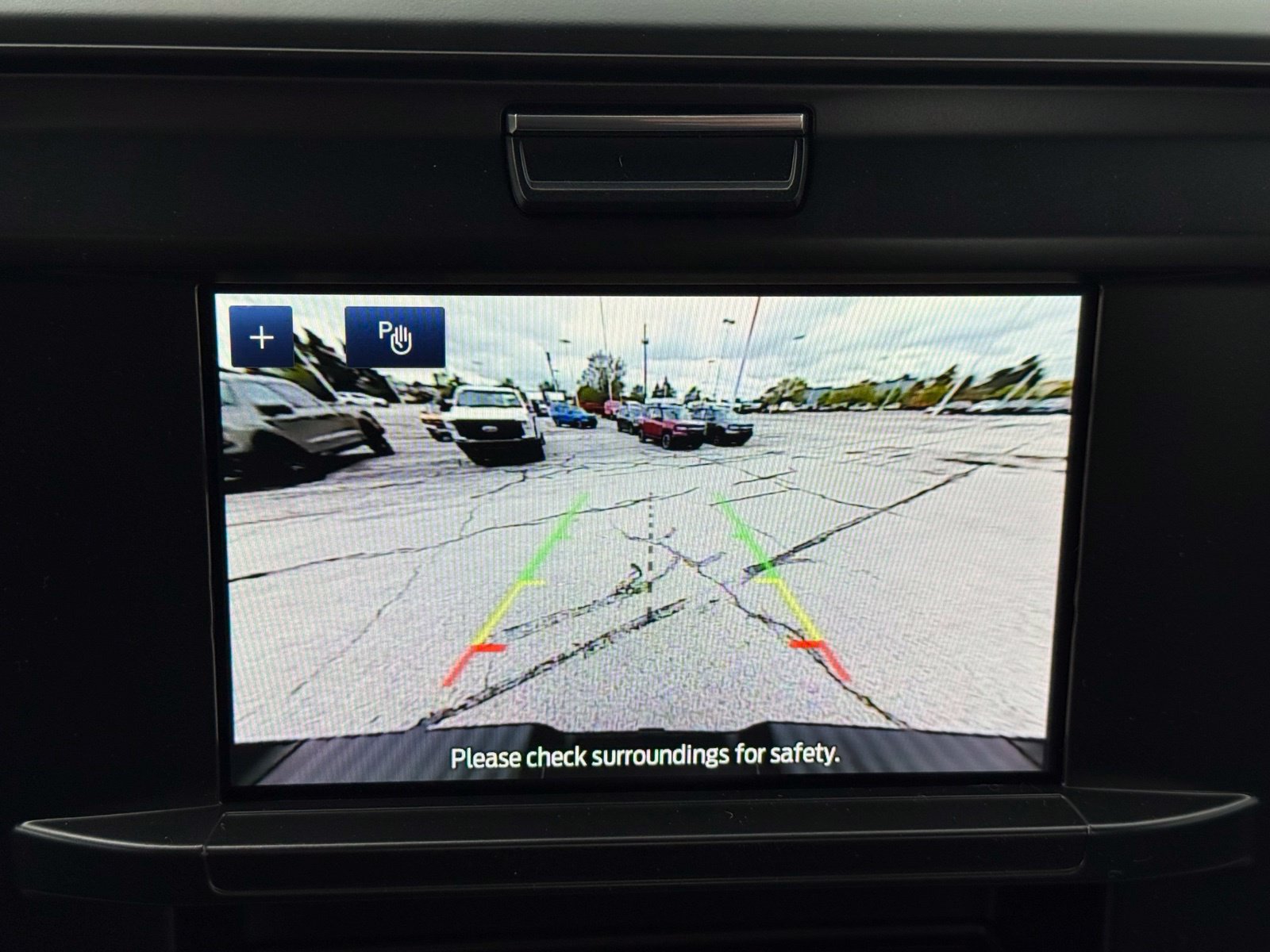 New 2027 Ford F350 XL w/ 360-Degree Camera Package AWD/4WD image 36