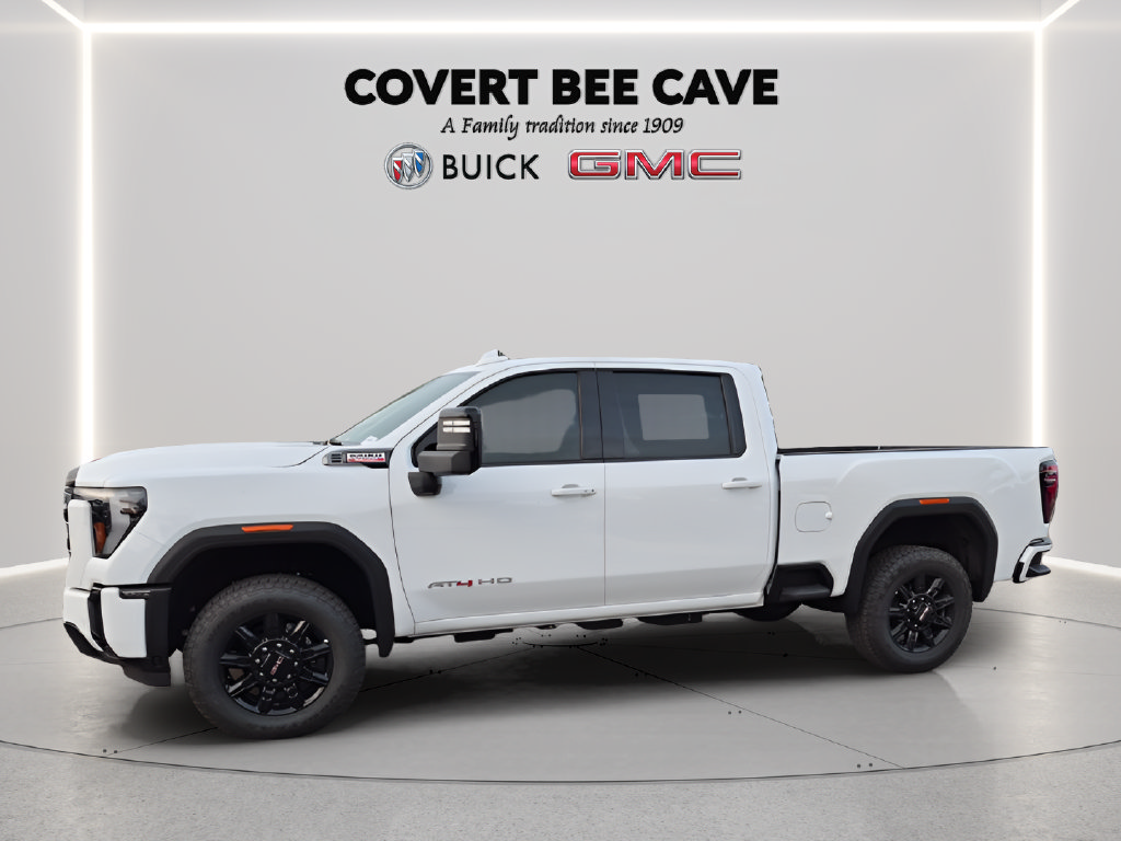 Used 2026 GMC Sierra 2500 AT4 AWD/4WD image 4