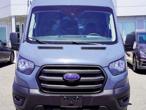 Used 2020 Ford Transit 250 148 High Roof Extended RWD image 10