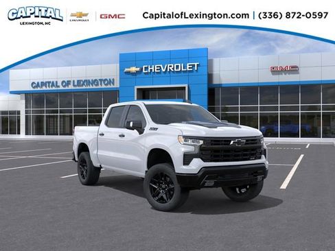 New 2026 Chevrolet Silverado 1500 LT Trail Boss AWD/4WD image 1