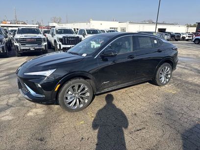 New 2026 Buick Envista Avenir
