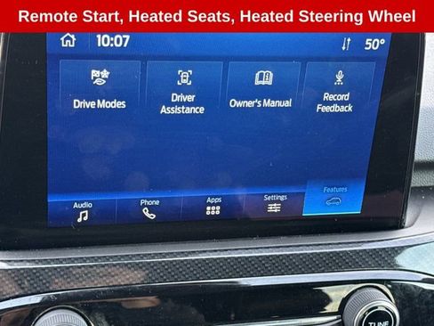 Used 2024 Ford Escape ST-Line AWD/4WD image 26