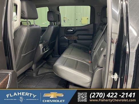 Used 2020 GMC Sierra 1500 Denali w/ Denali Ultimate Package AWD/4WD image 11