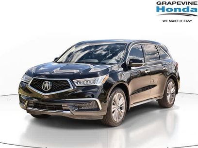Used 2017 Acura MDX SH-AWD w/ Technology Package