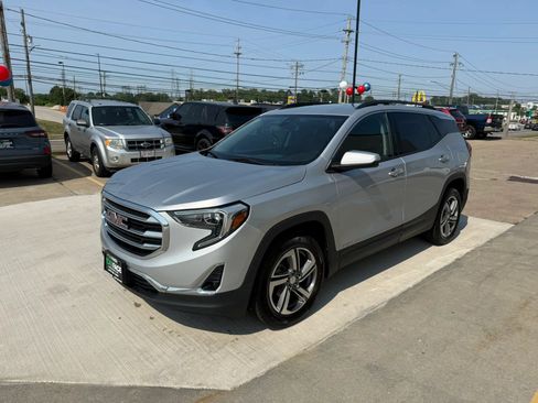 Used 2020 GMC Terrain SLT AWD/4WD image 5