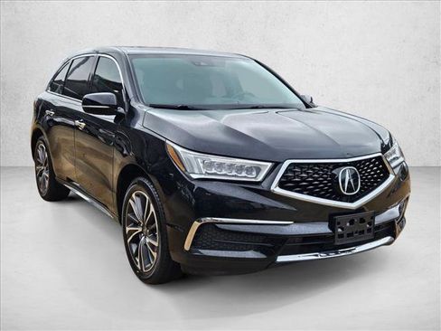 Used 2020 Acura MDX SH-AWD w/ Technology Package image 3