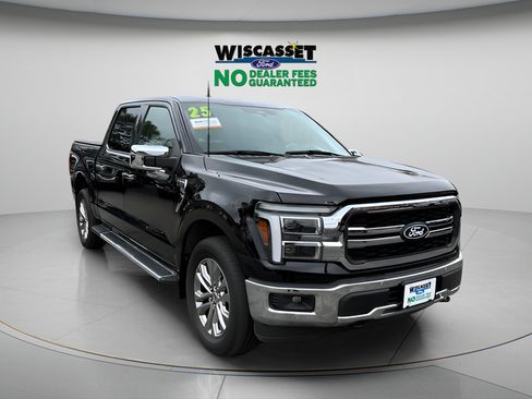 Used 2025 Ford F150 Lariat w/ Equipment Group 501A Mid AWD/4WD image 29