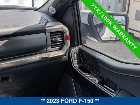 Certified 2023 Ford F150 Raptor w/ Raptor 37 Performance Package AWD/4WD image 21