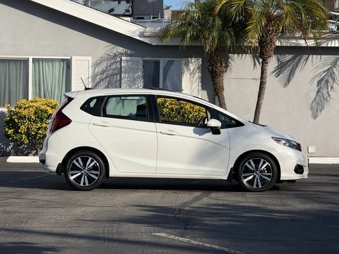 Used 2018 Honda Fit EX image 6