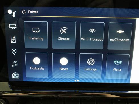 Used 2023 Chevrolet Silverado 1500 ZR2 w/ Technology Package image 26