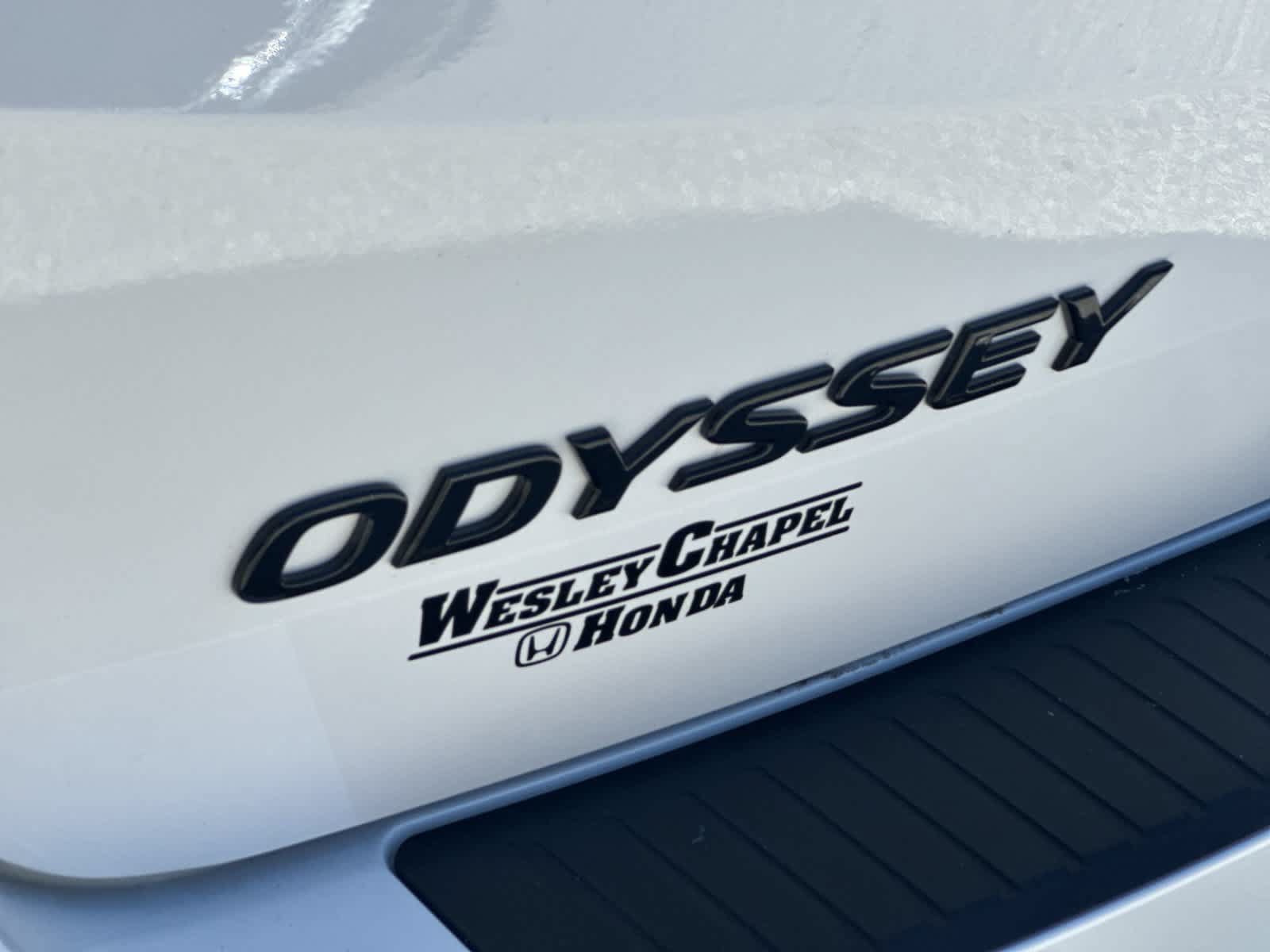 New 2026 Honda Odyssey Sport-L image 11