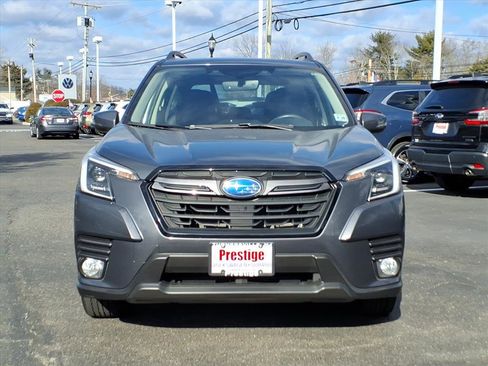 Certified 2023 Subaru Forester Limited image 8