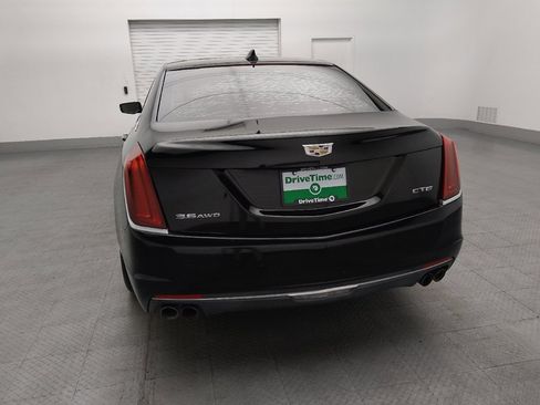 Used 2017 Cadillac CT6 3.6 AWD image 6