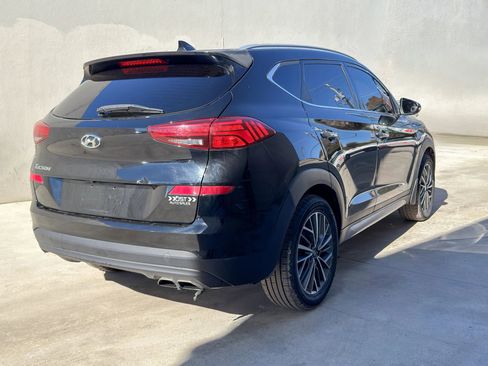 Used 2019 Hyundai Tucson Limited image 8