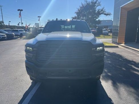 New 2026 RAM 2500 Tradesman image 3
