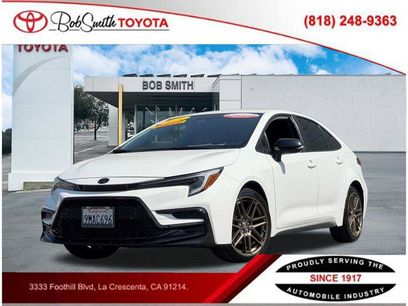 Used 2024 Toyota Corolla SE