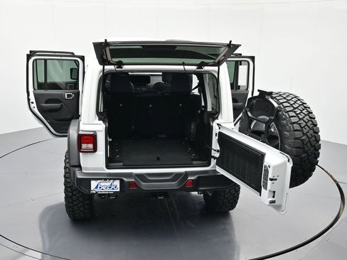 New 2026 Jeep Wrangler Unlimited Sport AWD/4WD image 44